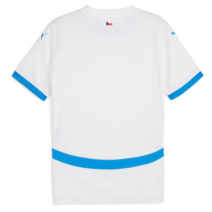 Czech Republic Euro 24' Away Shirt