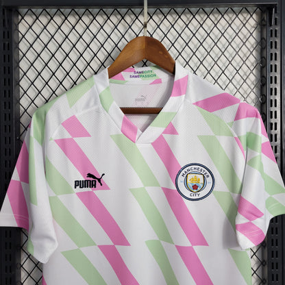 Manchester City 23/24 Special Pink Edition Shirt