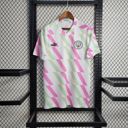 Manchester City 23/24 Special Pink Edition Shirt