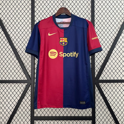 Barcelona 24/25 Home Shirt