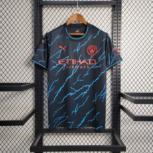 Manchester City 23/24 Third Shirt