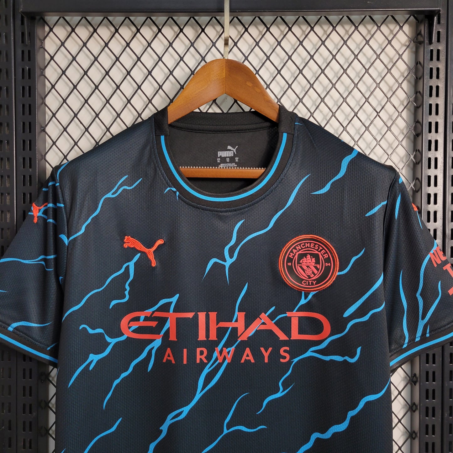 Manchester City 23/24 Third Shirt