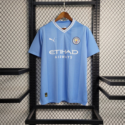 Manchester City 23/24 Home Shirt