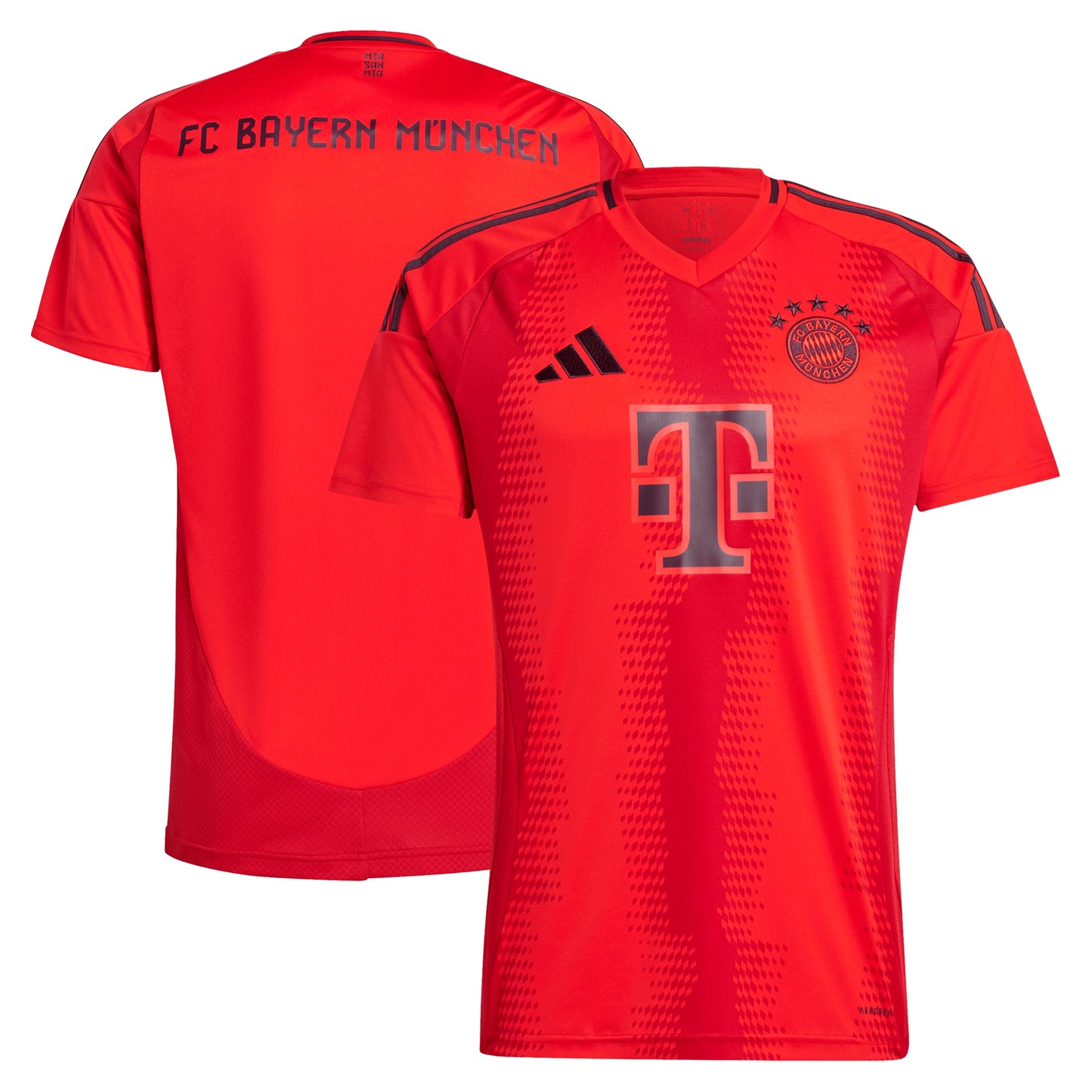 Bayern Munchen 24/25 Home Shirt