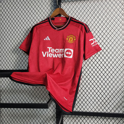 Manchester United 23/24 Home Shirt