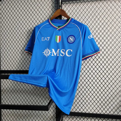 Napoli 23/24 Home Shirt