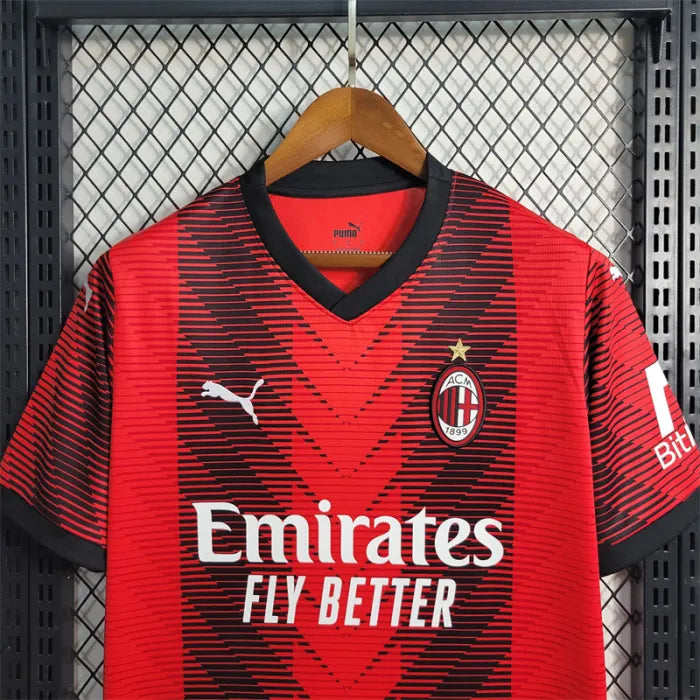 AC Milan 23/24 Home Shirt