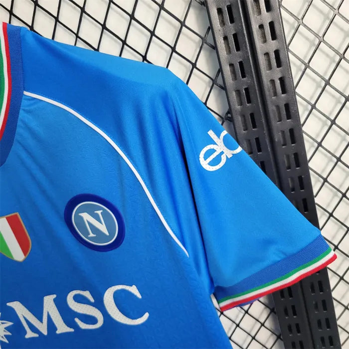 Napoli 23/24 Home Shirt