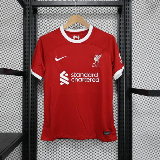 Liverpool 23/24 Home Shirt