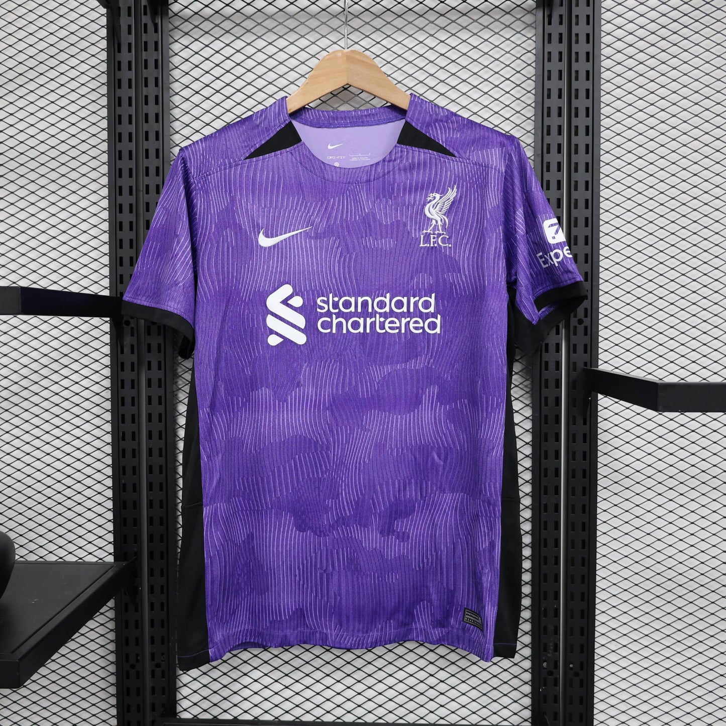 Liverpool 23/24 Third Shirt