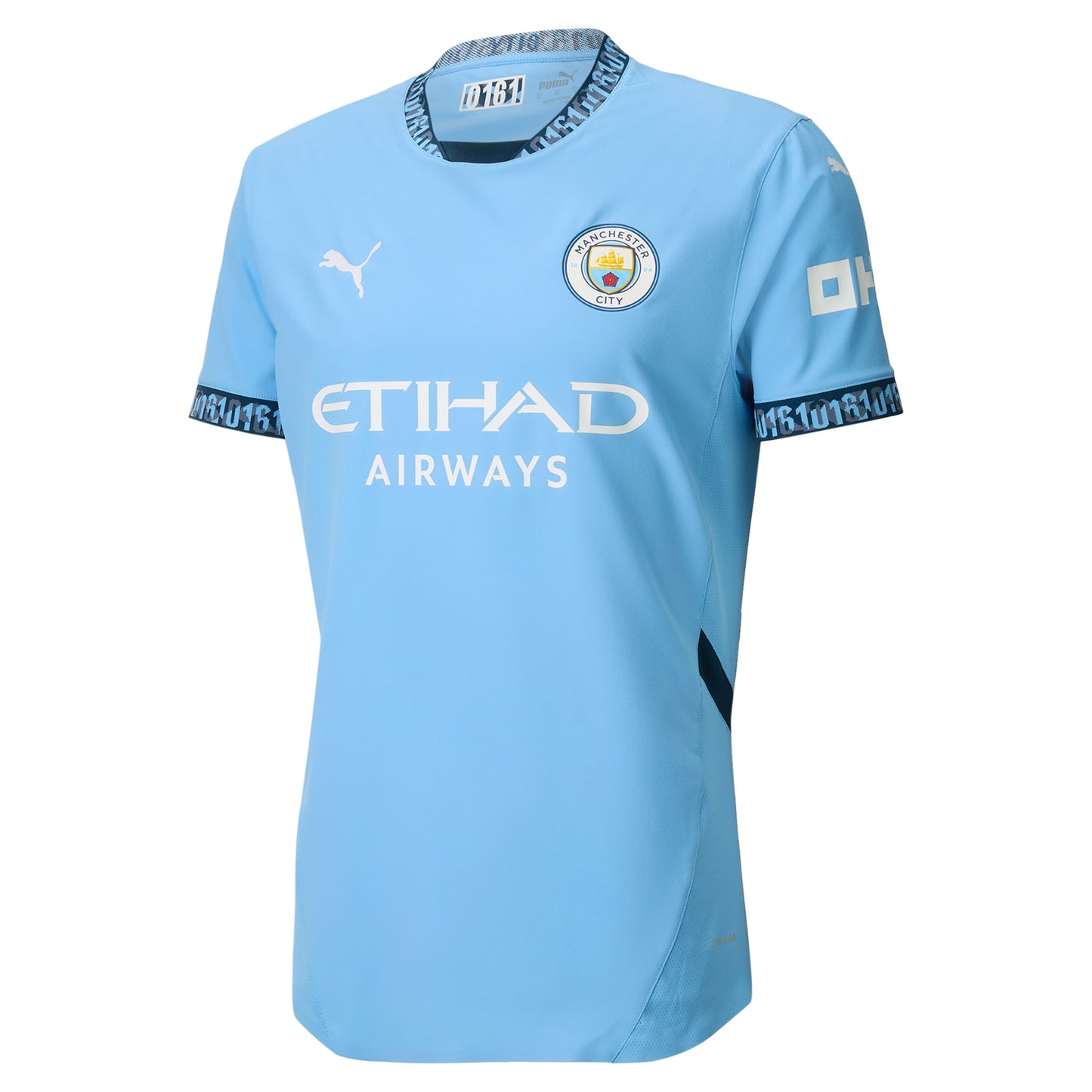 Manchester City 24/25 Home Shirt