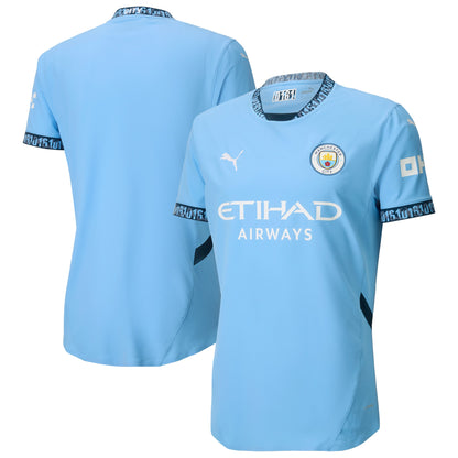 Manchester City 24/25 Home Shirt