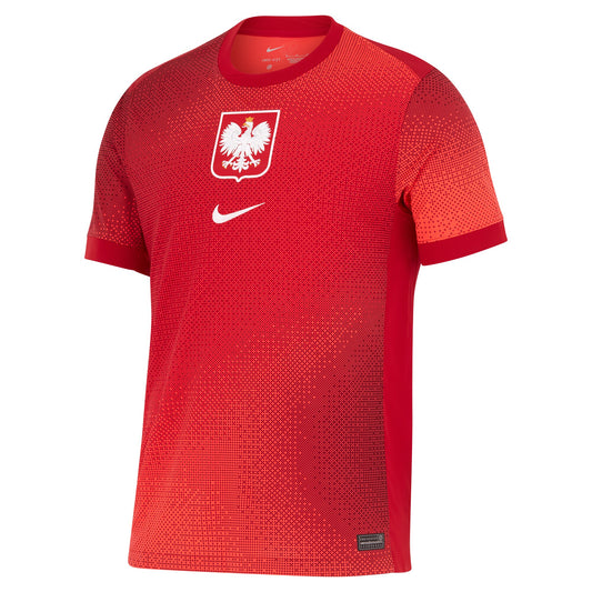 Poland Euro 24' Away Shirt