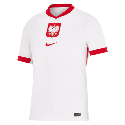 Poland Euro 24' Home Shirt