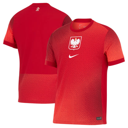 Poland Euro 24' Away Shirt