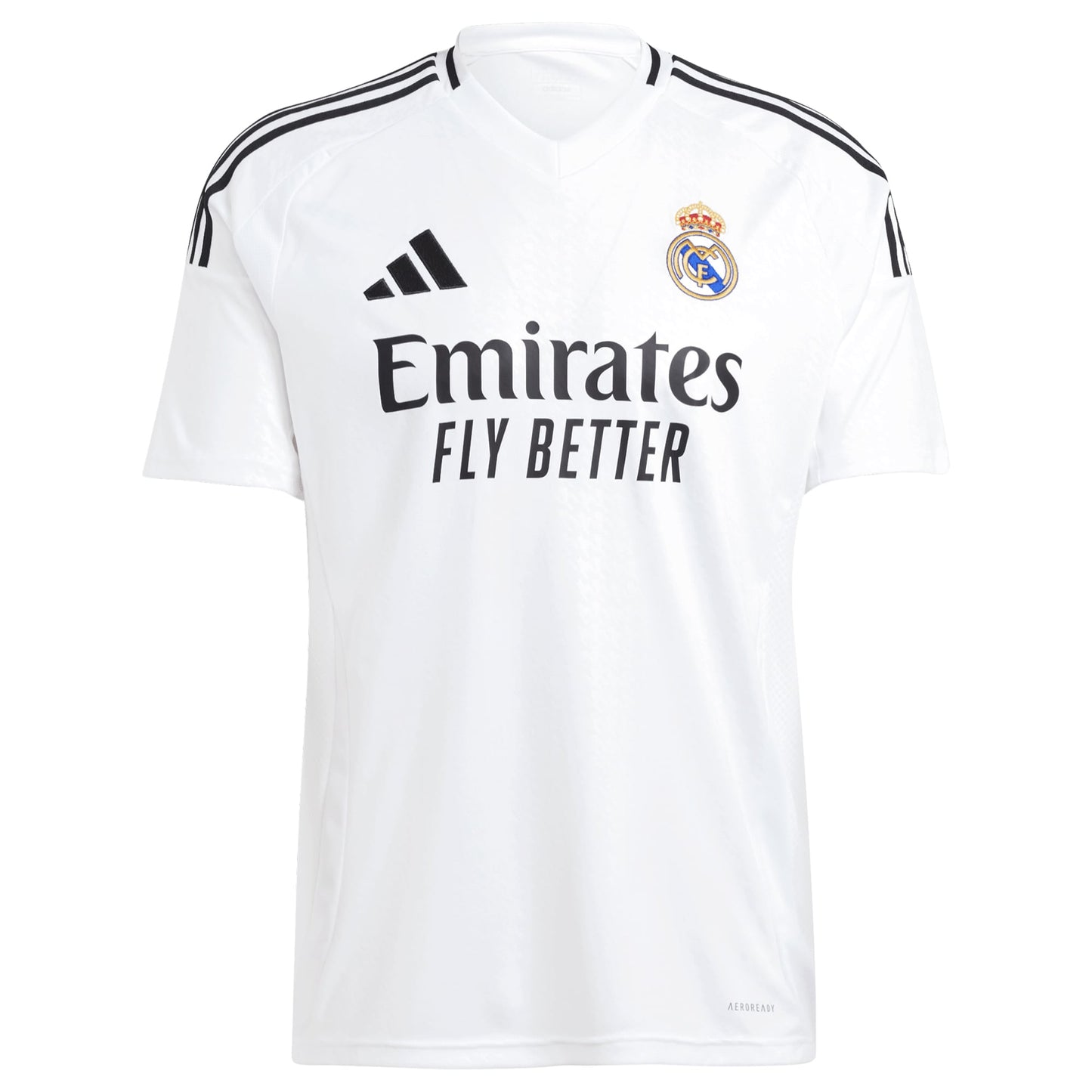 Real Madrid 24/25 Home Shirt