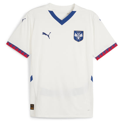 Serbia Euro 24' Away Shirt