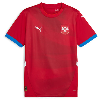 Serbia Euro 24' Home Shirt