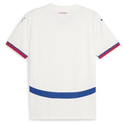 Serbia Euro 24' Away Shirt