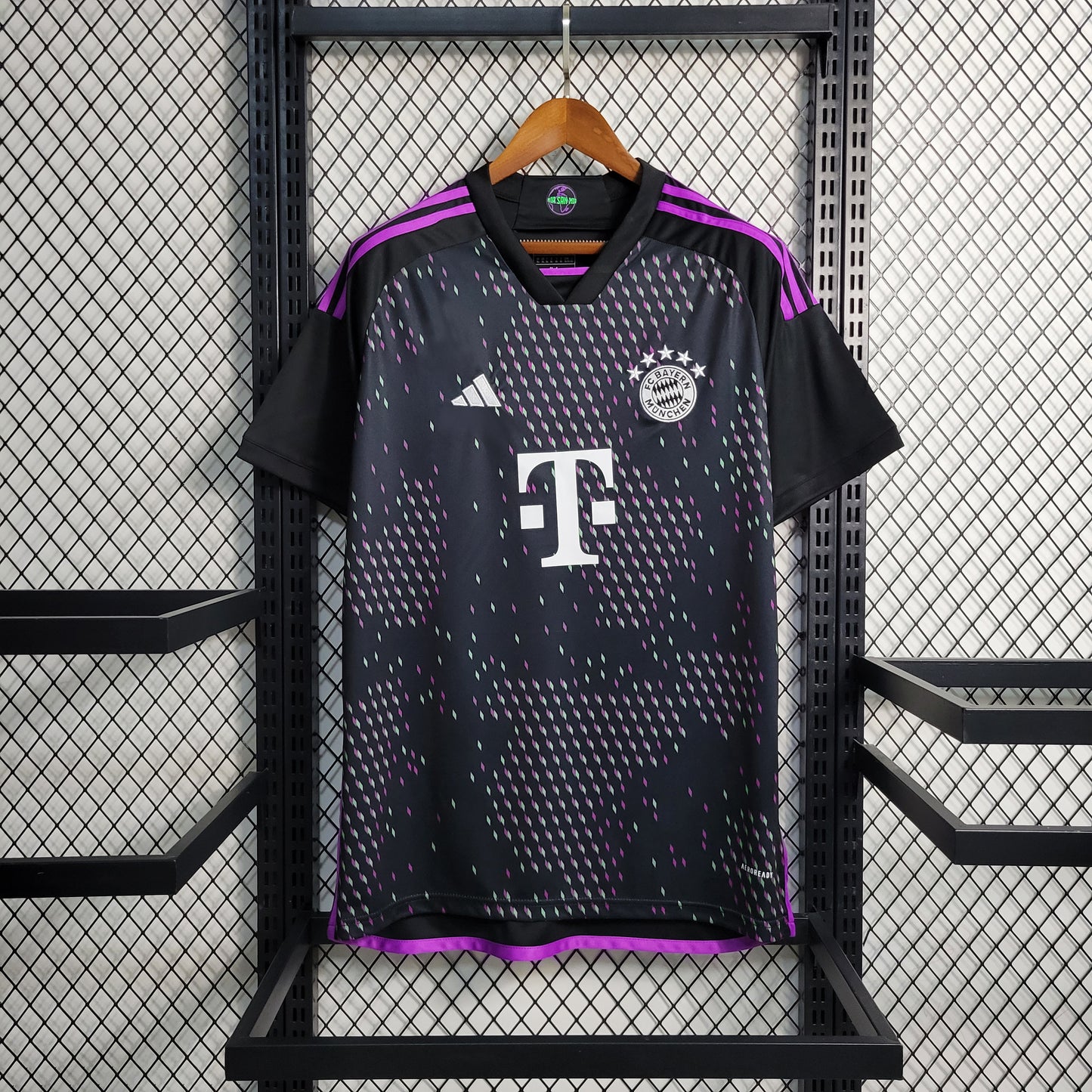 Bayern Munchen 23/24 Away Shirt