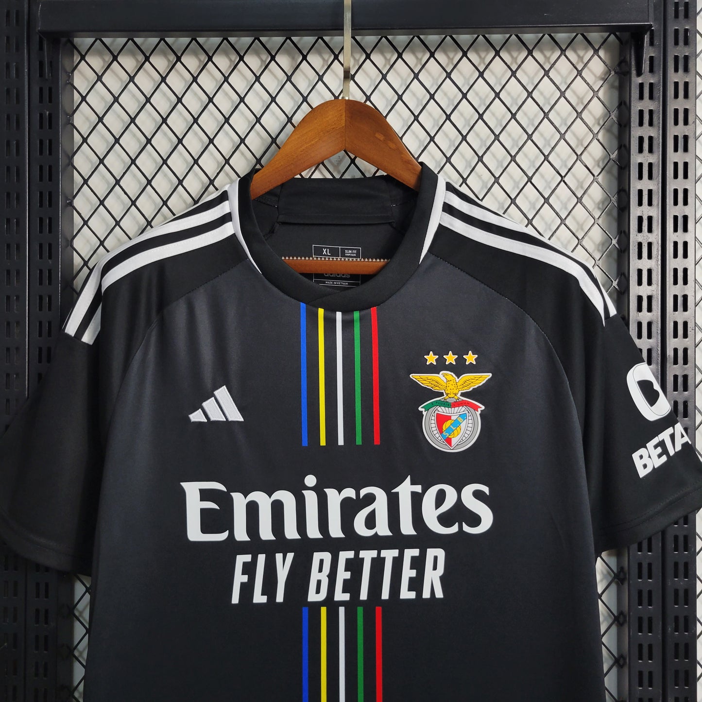 Benfica 23/24 Away Shirt