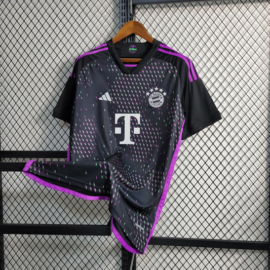 Bayern Munchen 23/24 Away Shirt