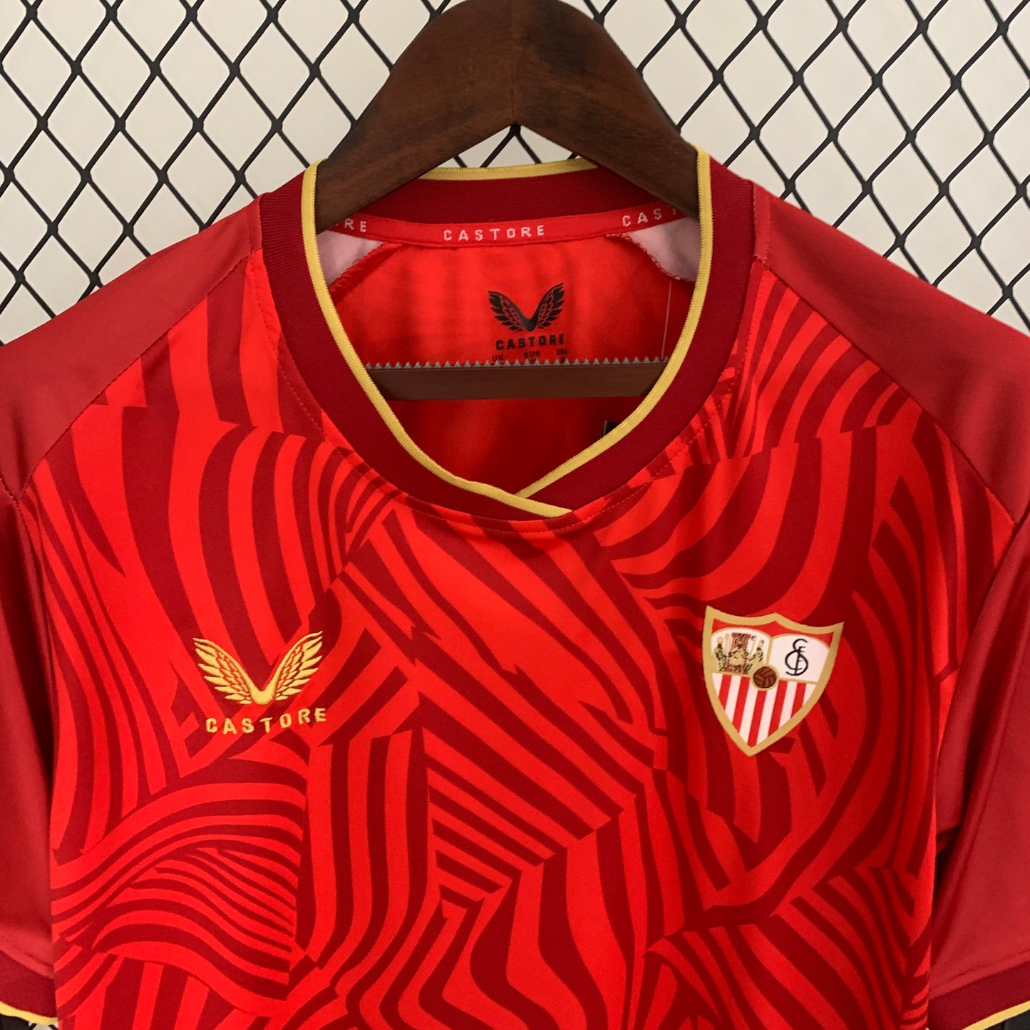 Sevilla 23/24 Away Shirt