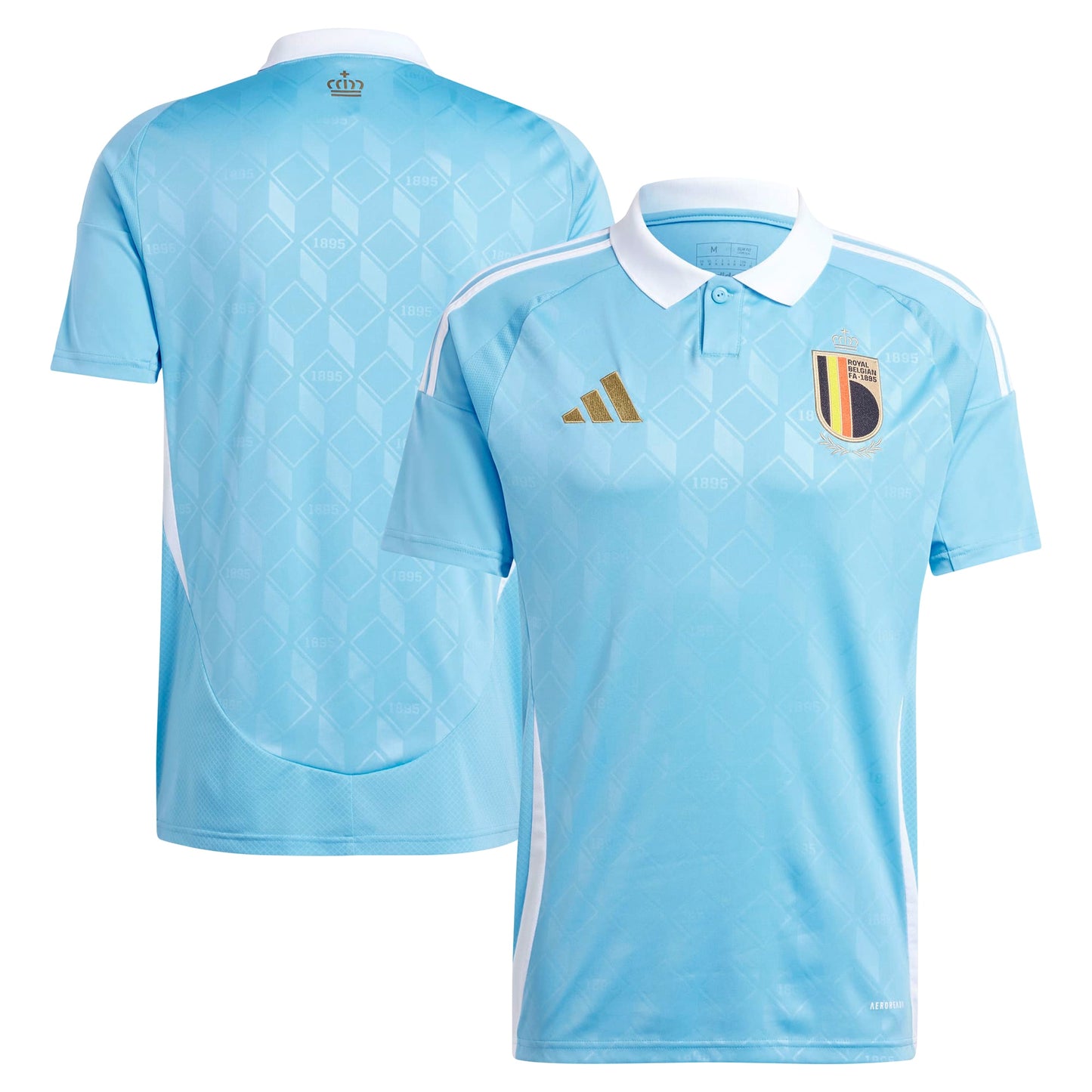 Belgium Euro 24' Away Shirt