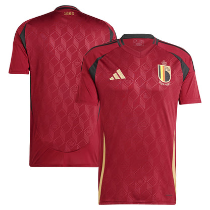 Belgium Euro 24' Home Shirt