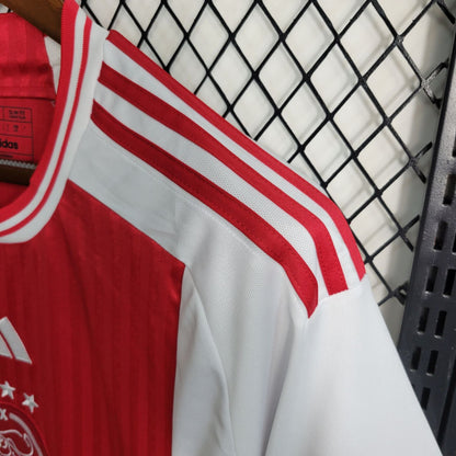 Ajax 23/24 Home Shirt