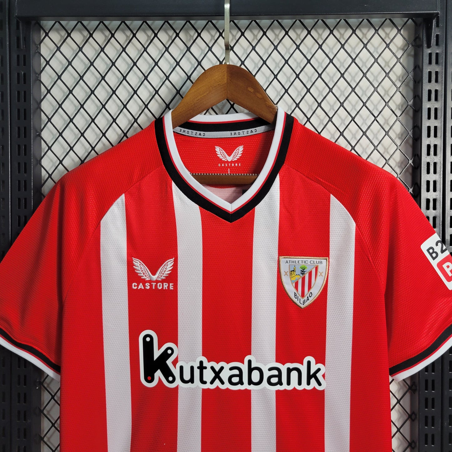 Athletic Club 23/24 Home Shirt