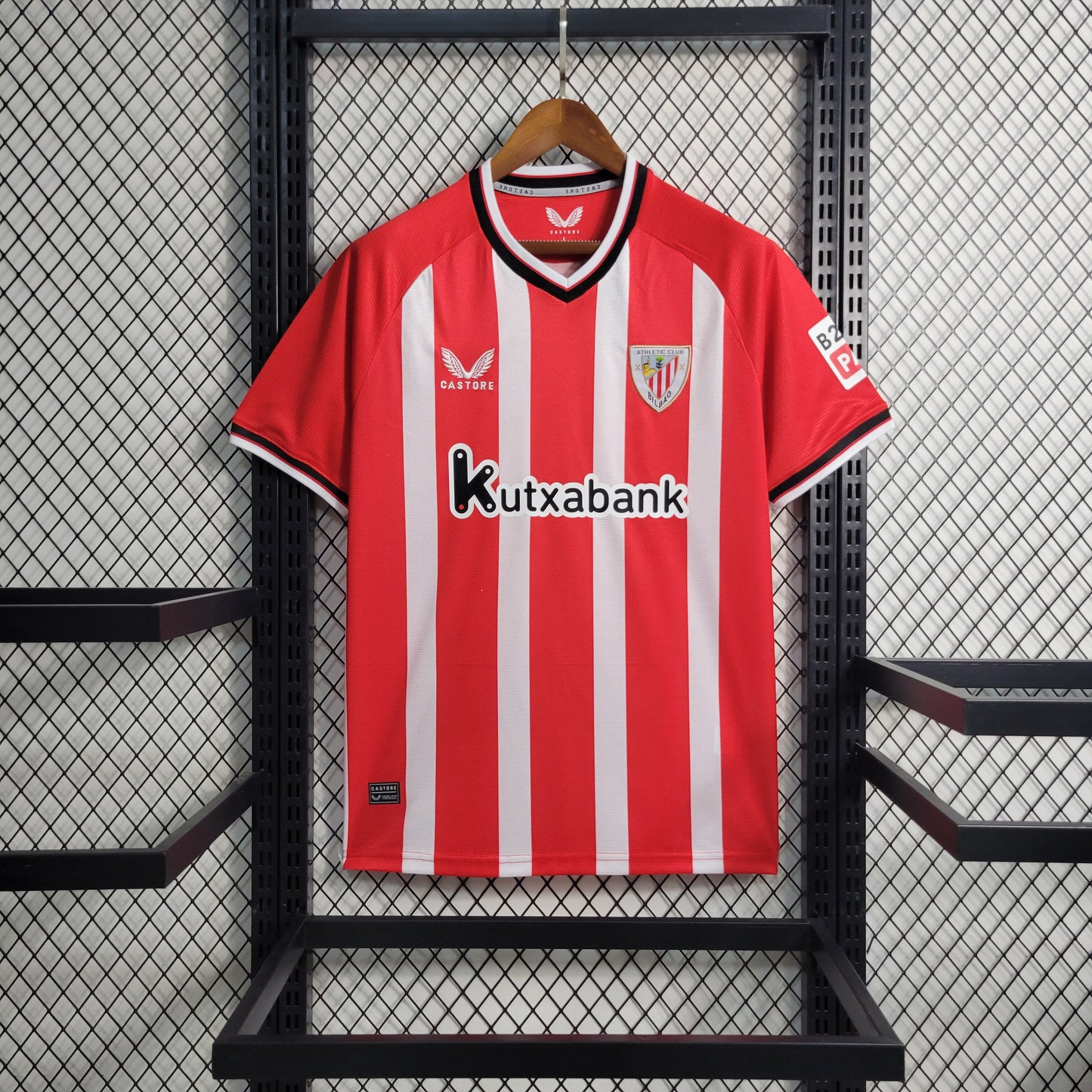 Athletic Club 23/24 Home Shirt