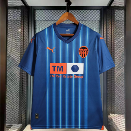 Valencia 23/24 Away Shirt