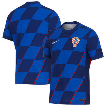 Croatia Euro 24' Away Shirt