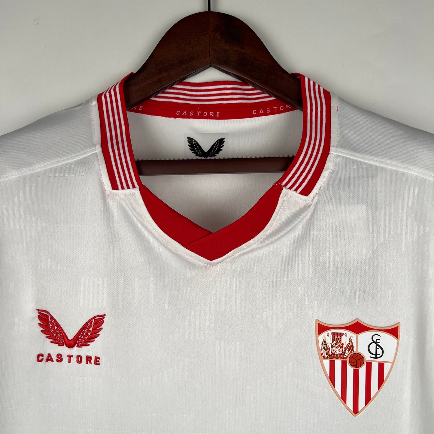 Sevilla 23/24 Home Shirt