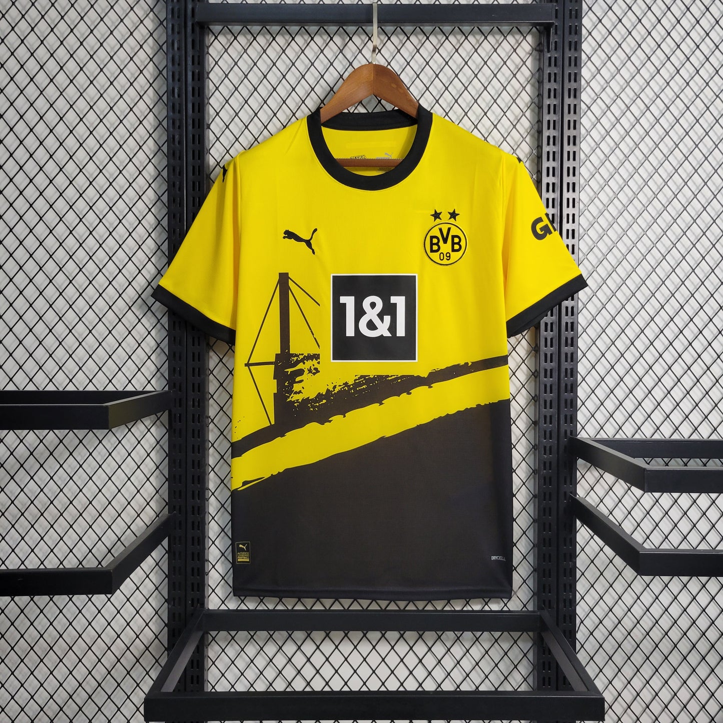 Borussia Dortmund 23/24 Home Shirt