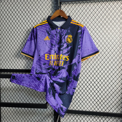 Real Madrid 23/24 Special Purple Edition Shirt