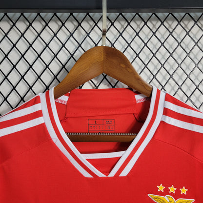 Benfica 23/24 Home Shirt