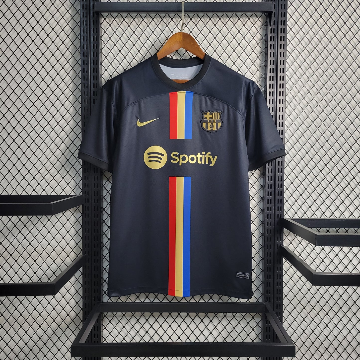 Barcelona 23/24 Special Black Edition Shirt