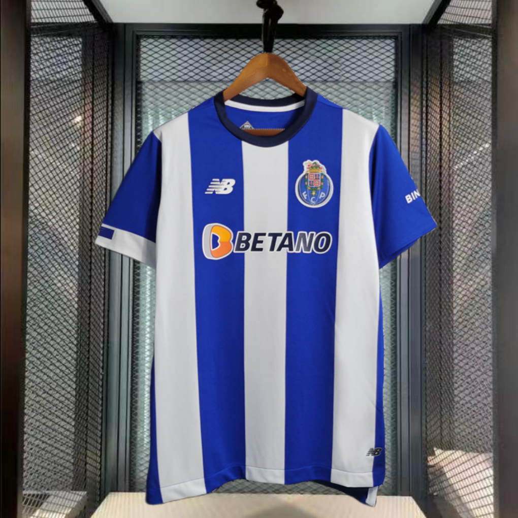 Porto 23/24 Home Shirt