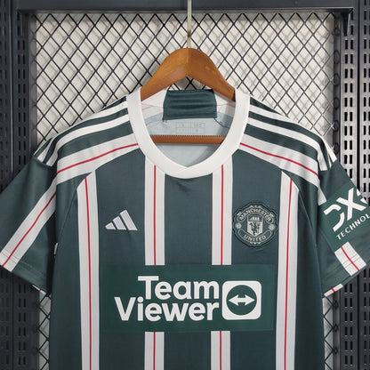 Manchester United 23/24 Away Shirt