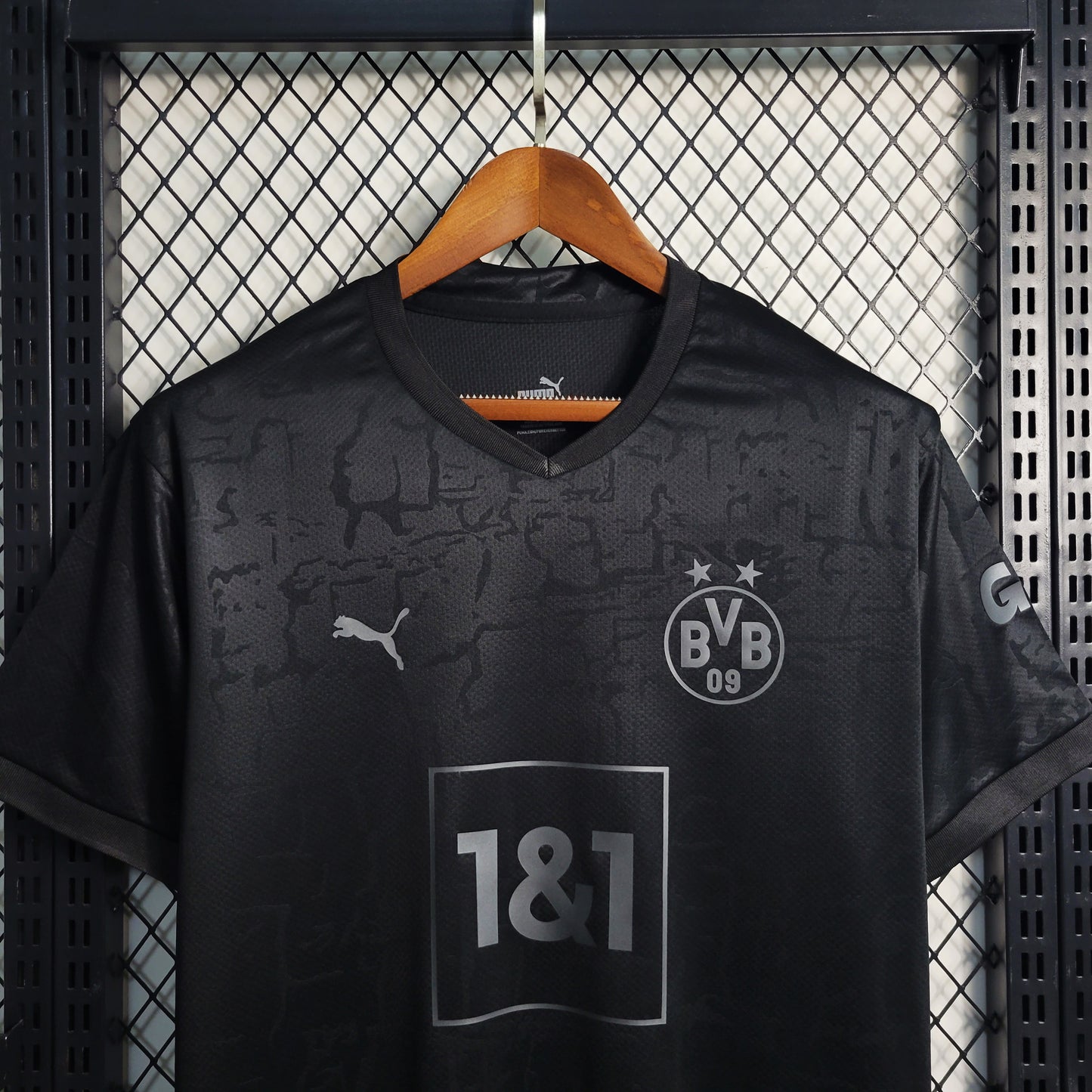 Borussia Dortmund 23/24 Special Black Edition Shirt