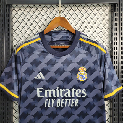 Real Madrid 23/24 Away Shirt