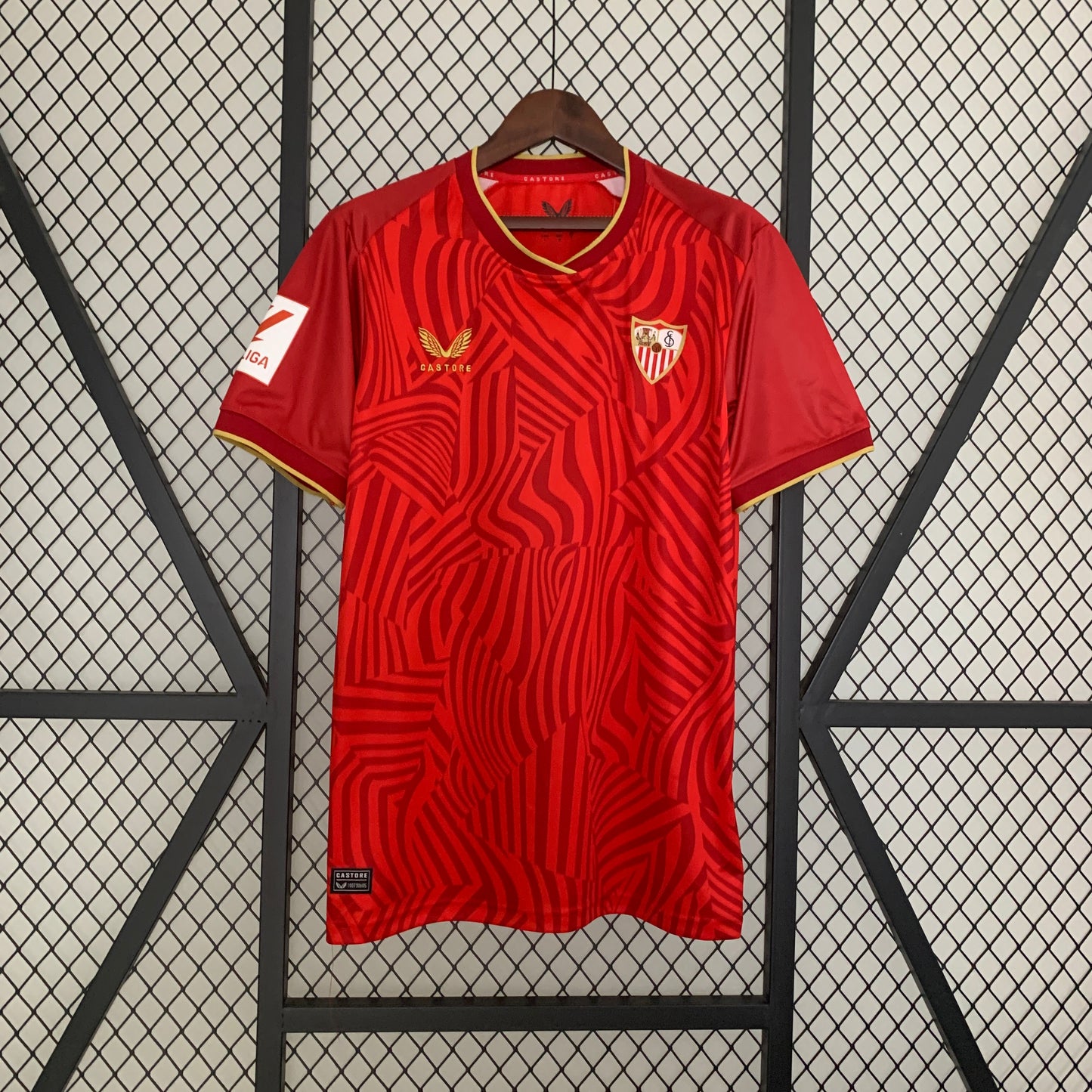 Sevilla 23/24 Away Shirt