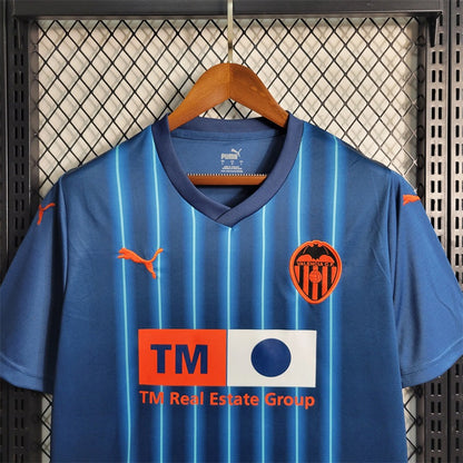 Valencia 23/24 Away Shirt