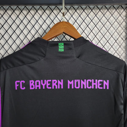 Bayern Munchen 23/24 Away Shirt