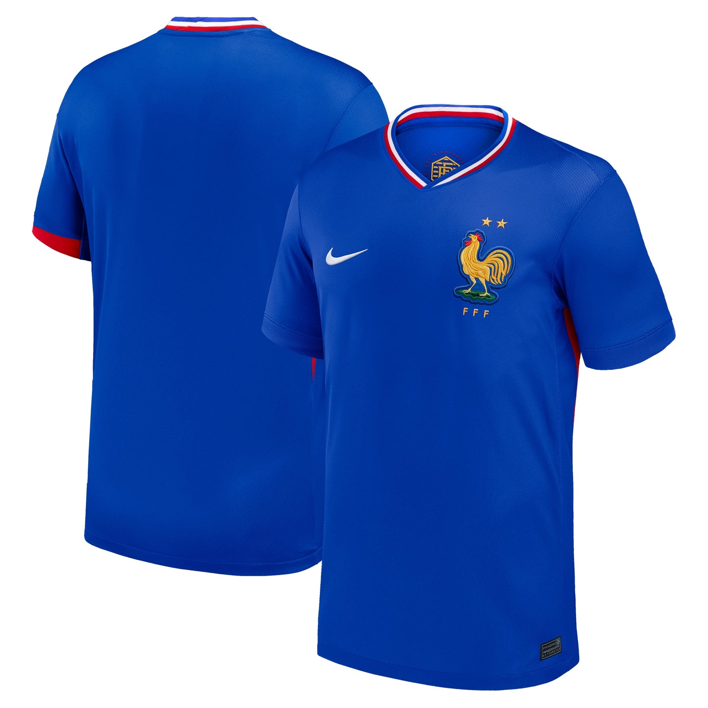 France Euro 24' Home Shirt