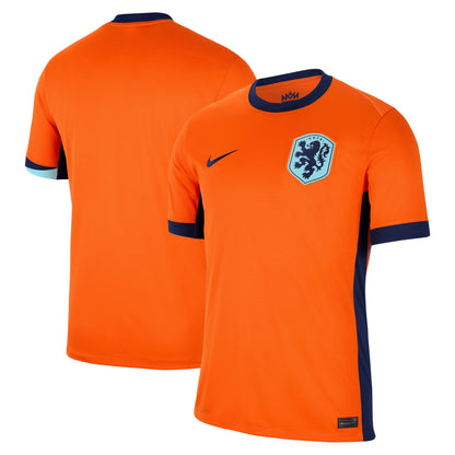 Netherlands Euro 24' Home Shirt