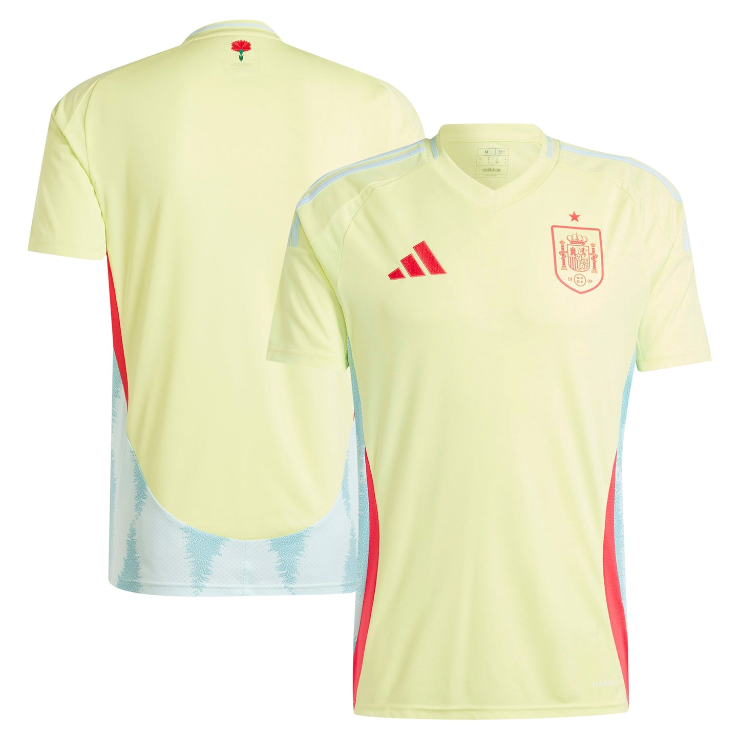 Spain Euro 24' Away Shirt